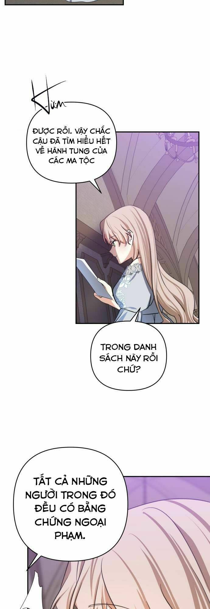 đọc truyện Con Gái Bé Bỏng Của Công Tước Ác Ma Chương 49 ảnh 15 tại Thiên Thai Truyện