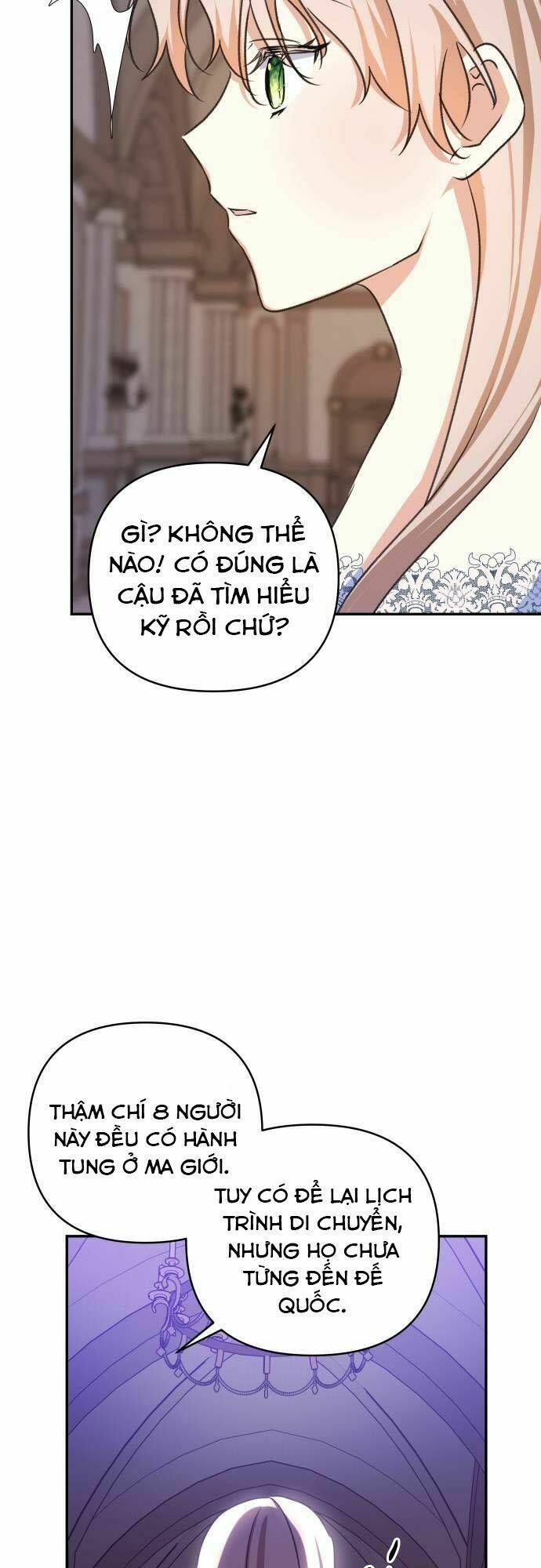 đọc truyện Con Gái Bé Bỏng Của Công Tước Ác Ma Chương 49 ảnh 16 tại Thiên Thai Truyện