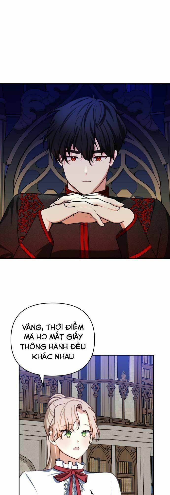 đọc truyện Con Gái Bé Bỏng Của Công Tước Ác Ma Chương 49 ảnh 18 tại Thiên Thai Truyện