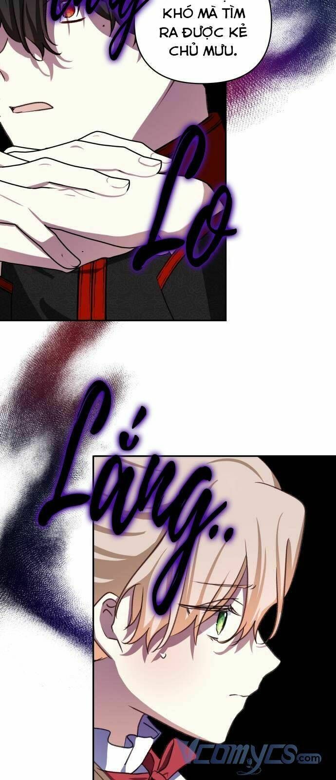 đọc truyện Con Gái Bé Bỏng Của Công Tước Ác Ma Chương 49 ảnh 20 tại Thiên Thai Truyện