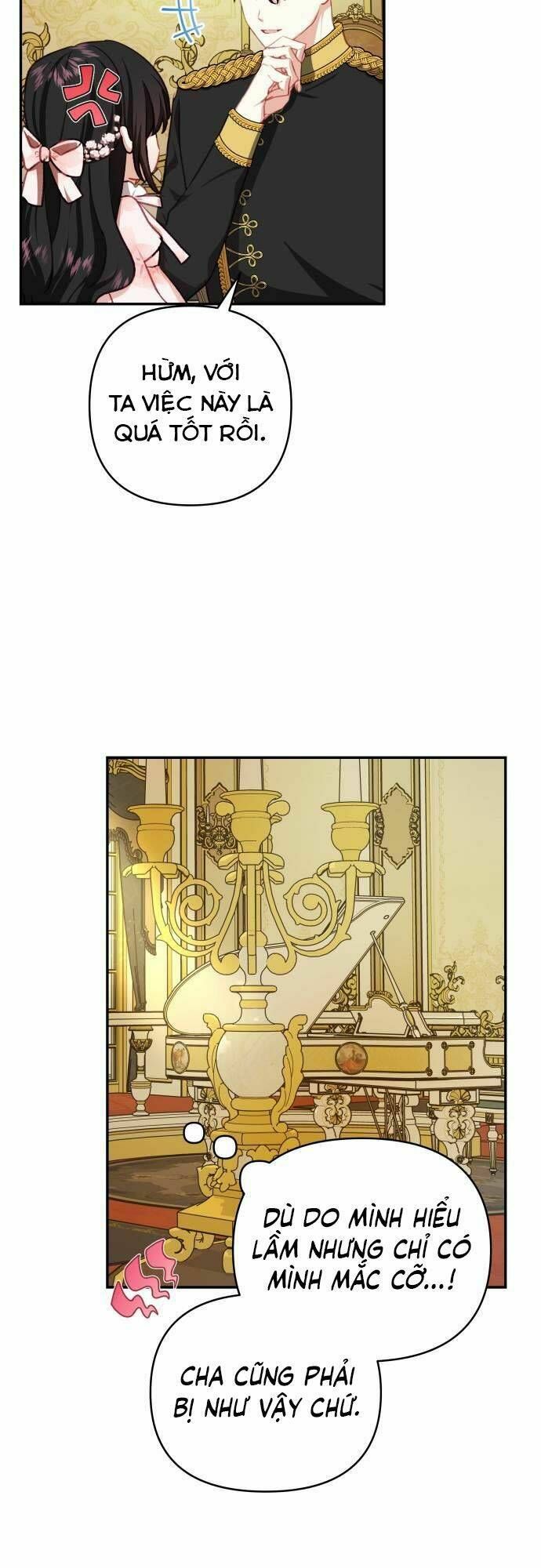 đọc truyện Con Gái Bé Bỏng Của Công Tước Ác Ma Chương 49 ảnh 5 tại Thiên Thai Truyện