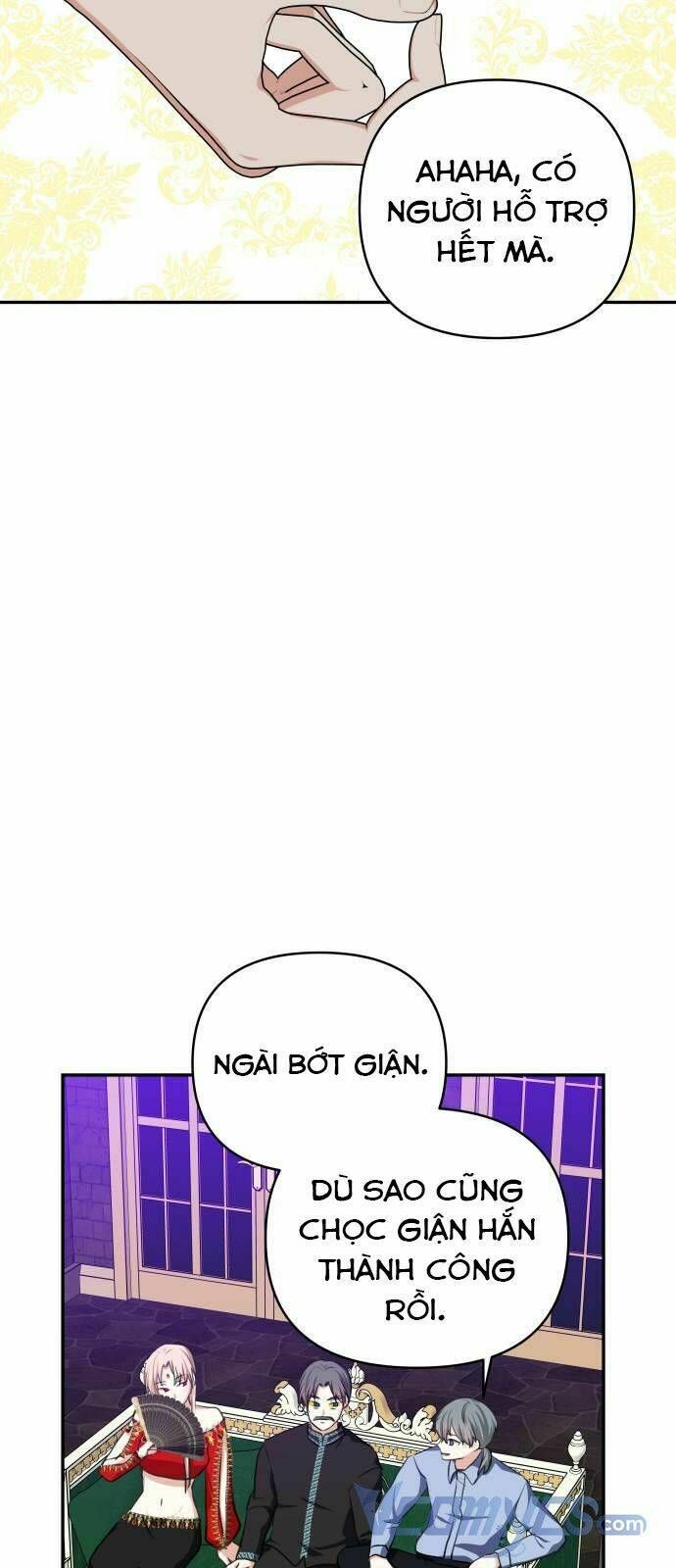 đọc truyện Con Gái Bé Bỏng Của Công Tước Ác Ma Chương 49 ảnh 32 tại Thiên Thai Truyện