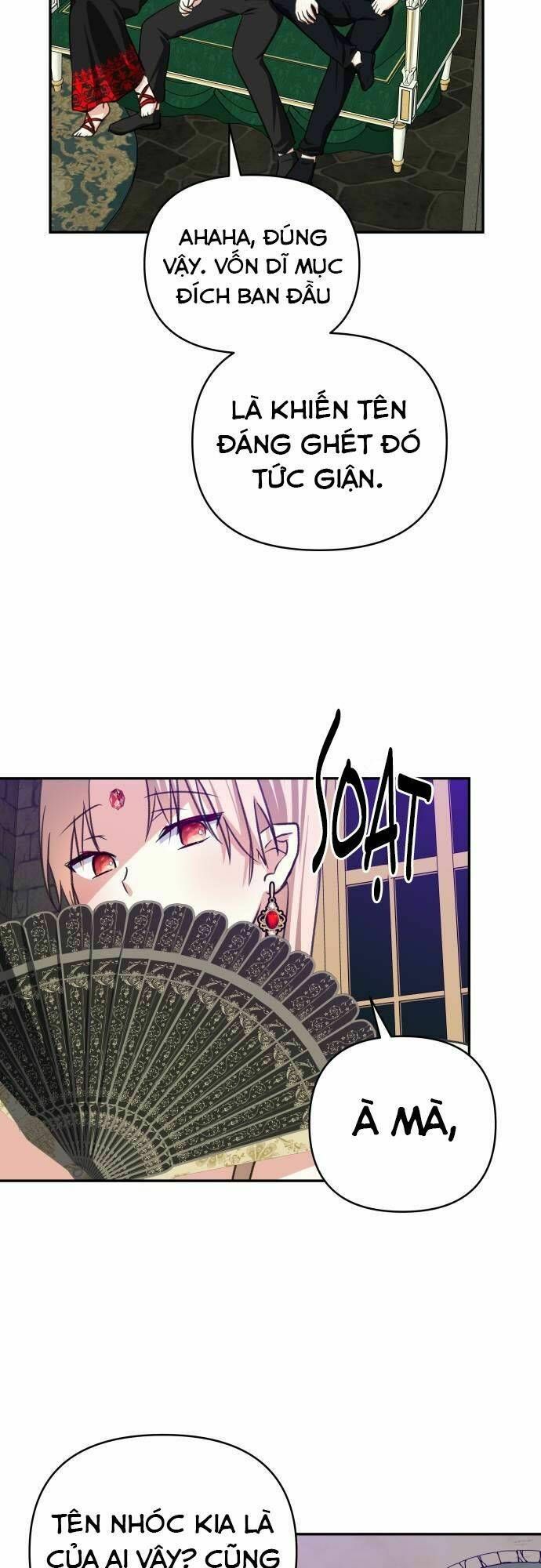 đọc truyện Con Gái Bé Bỏng Của Công Tước Ác Ma Chương 49 ảnh 33 tại Thiên Thai Truyện