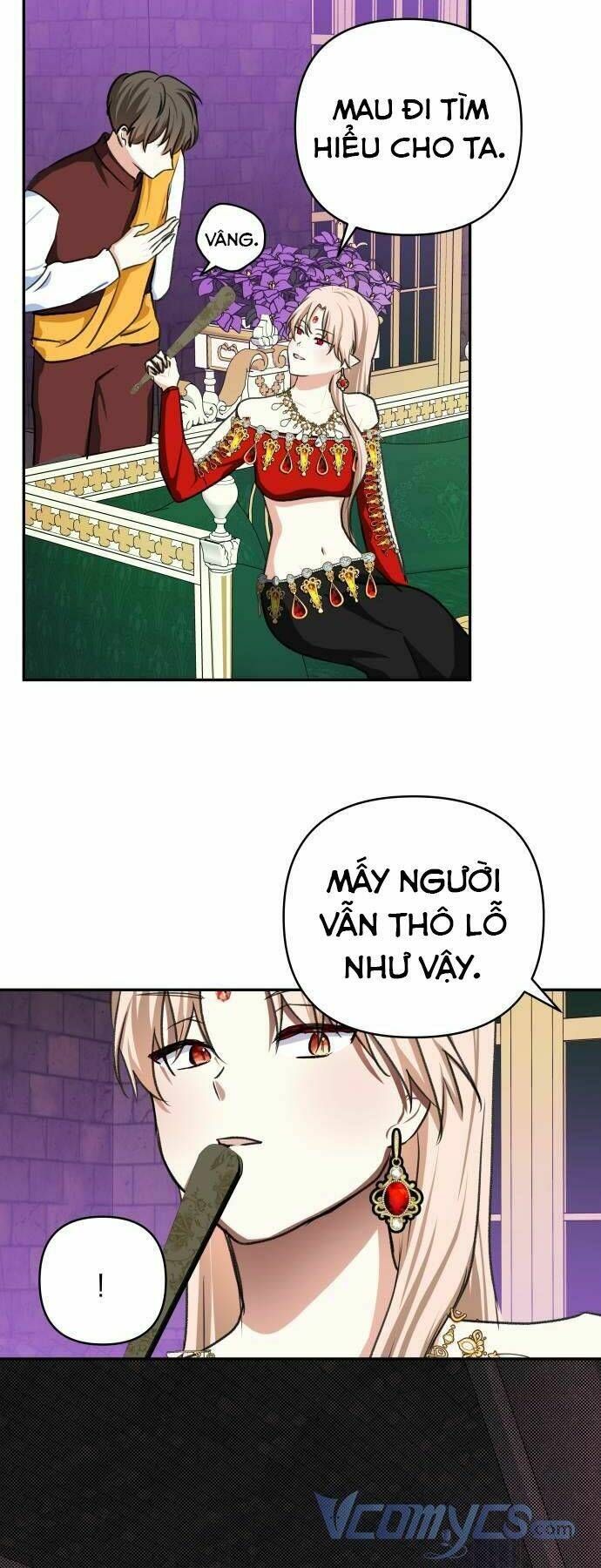 đọc truyện Con Gái Bé Bỏng Của Công Tước Ác Ma Chương 49 ảnh 37 tại Thiên Thai Truyện