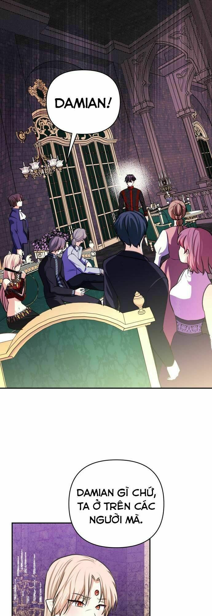 đọc truyện Con Gái Bé Bỏng Của Công Tước Ác Ma Chương 49 ảnh 38 tại Thiên Thai Truyện