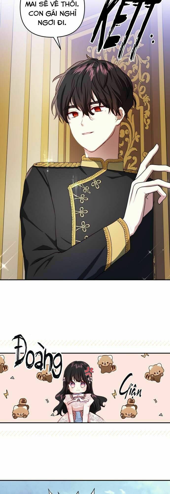 đọc truyện Con Gái Bé Bỏng Của Công Tước Ác Ma Chương 49 ảnh 11 tại Thiên Thai Truyện