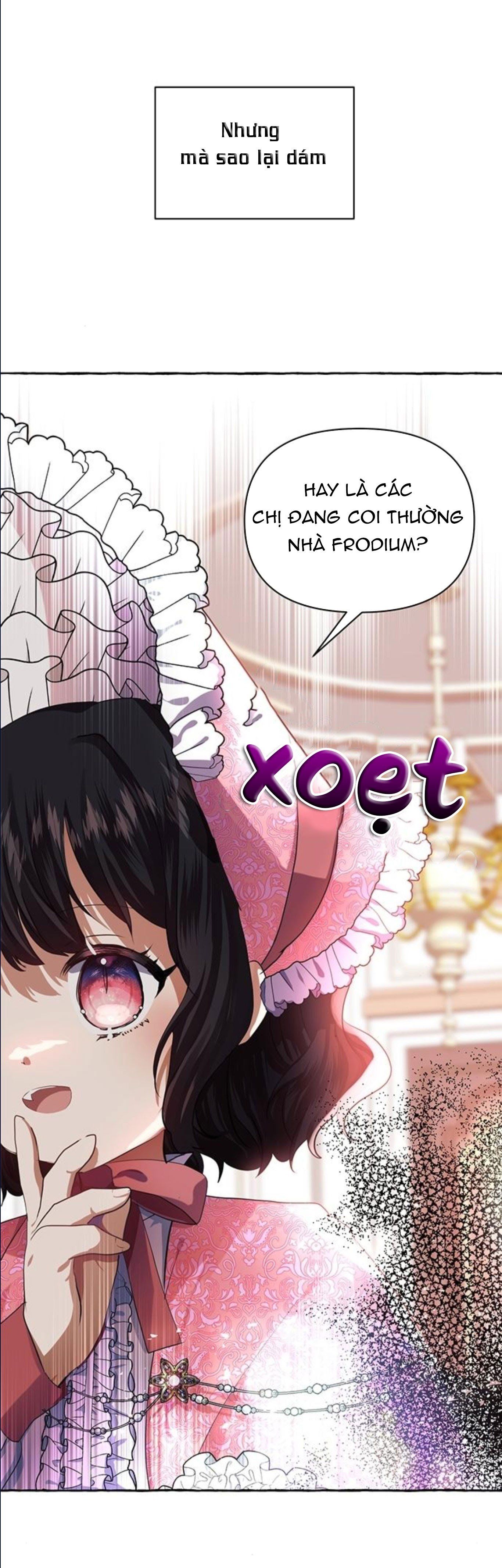 đọc truyện Con Gái Bé Bỏng Của Công Tước Ác Ma Chương 5 ảnh 12 tại Thiên Thai Truyện