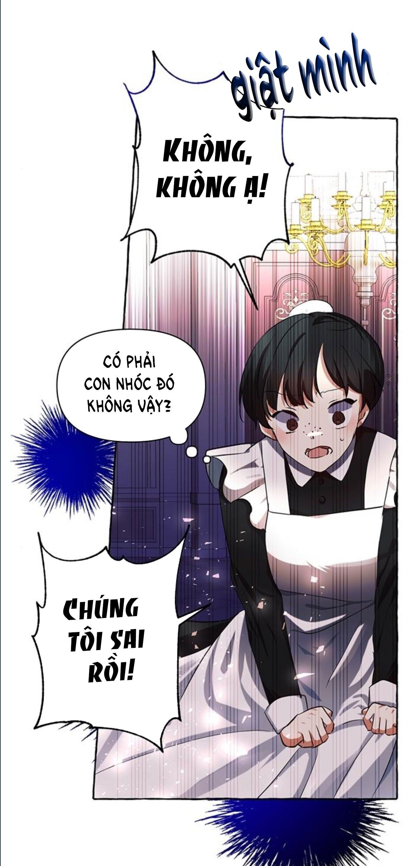 đọc truyện Con Gái Bé Bỏng Của Công Tước Ác Ma Chương 5 ảnh 13 tại Thiên Thai Truyện