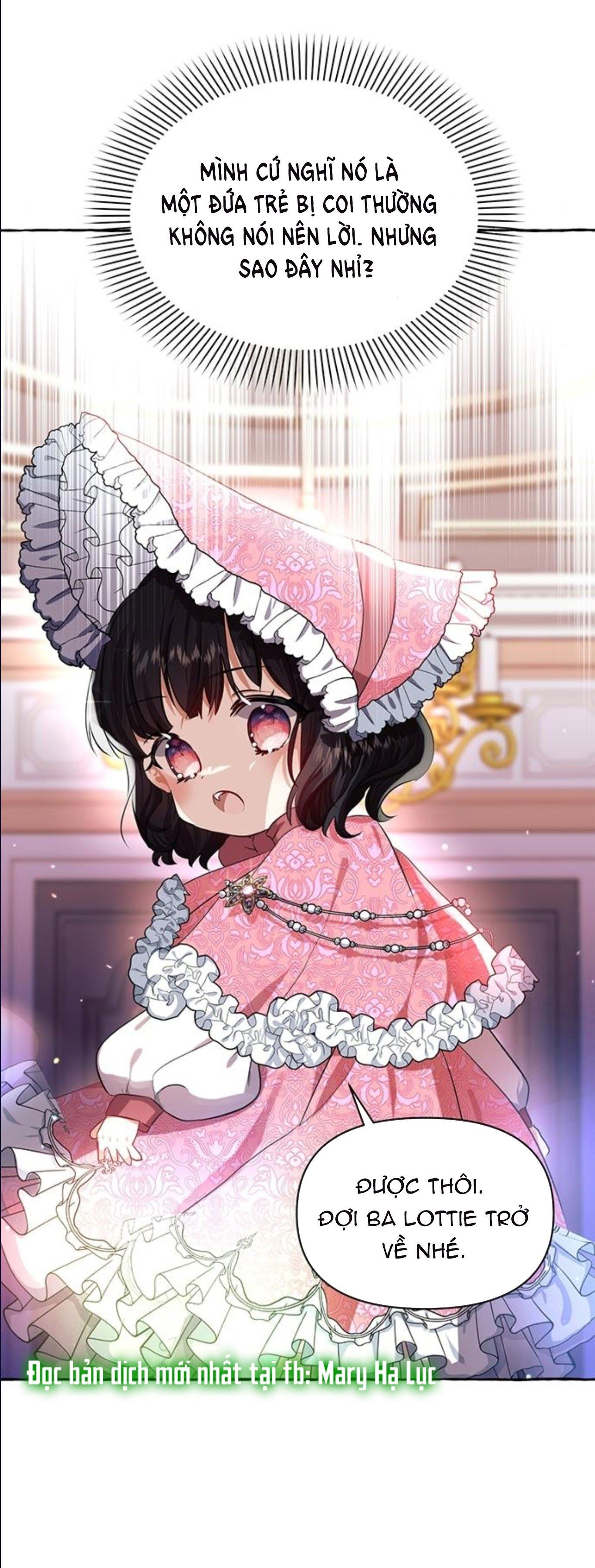 đọc truyện Con Gái Bé Bỏng Của Công Tước Ác Ma Chương 5 ảnh 15 tại Thiên Thai Truyện