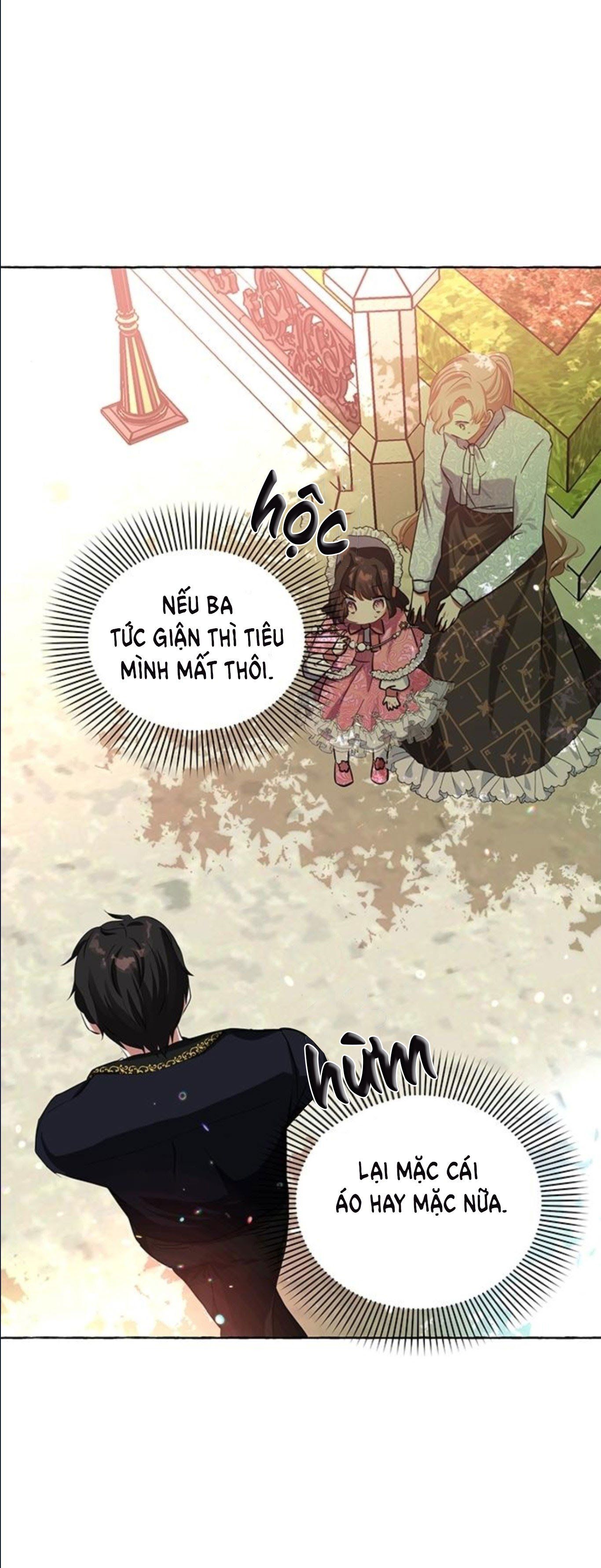 đọc truyện Con Gái Bé Bỏng Của Công Tước Ác Ma Chương 5 ảnh 18 tại Thiên Thai Truyện