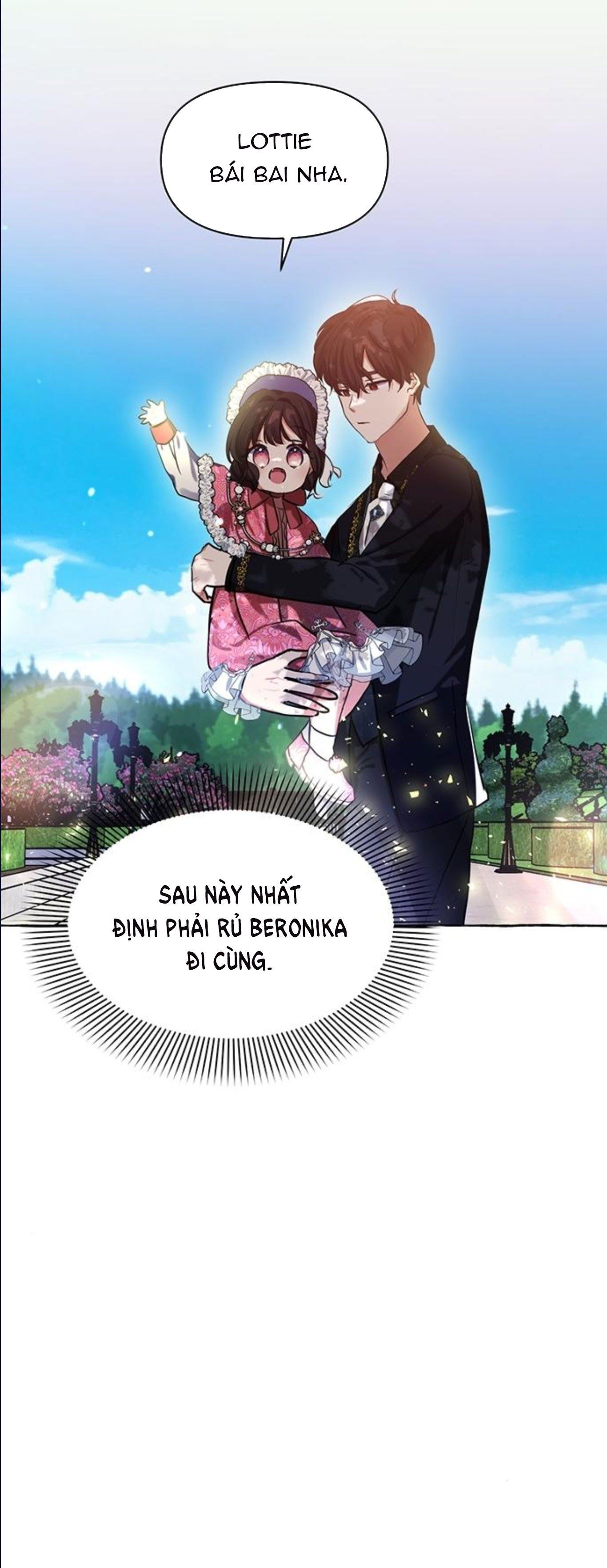 đọc truyện Con Gái Bé Bỏng Của Công Tước Ác Ma Chương 5 ảnh 23 tại Thiên Thai Truyện