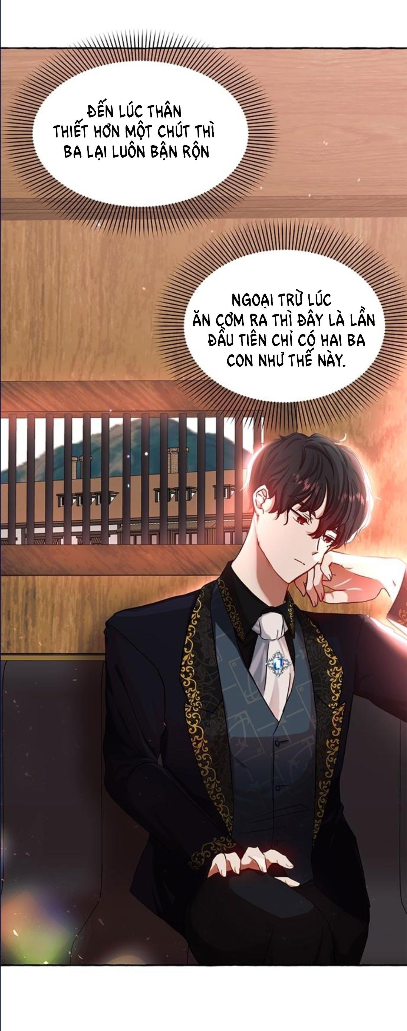 đọc truyện Con Gái Bé Bỏng Của Công Tước Ác Ma Chương 5 ảnh 27 tại Thiên Thai Truyện