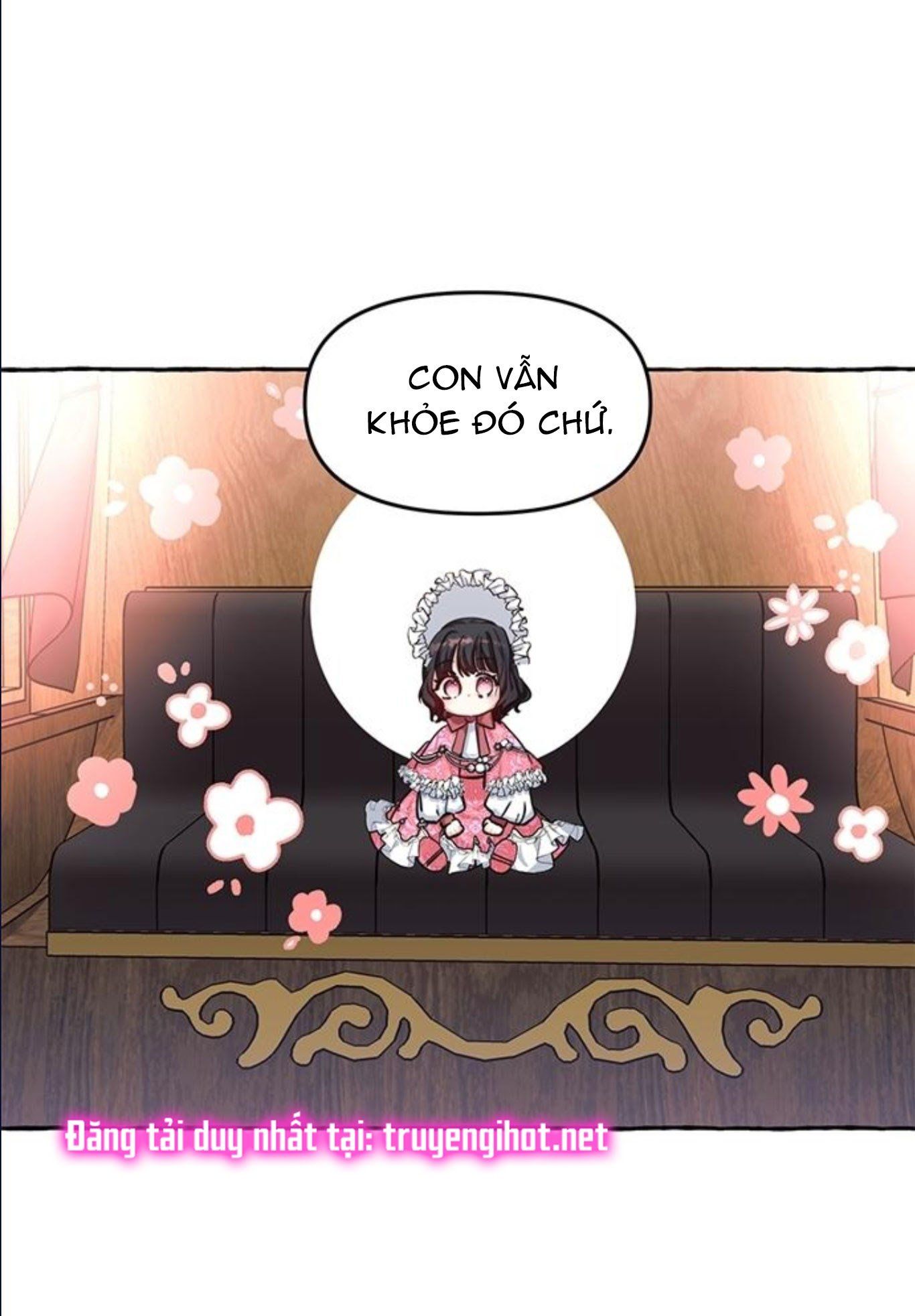 đọc truyện Con Gái Bé Bỏng Của Công Tước Ác Ma Chương 5 ảnh 28 tại Thiên Thai Truyện