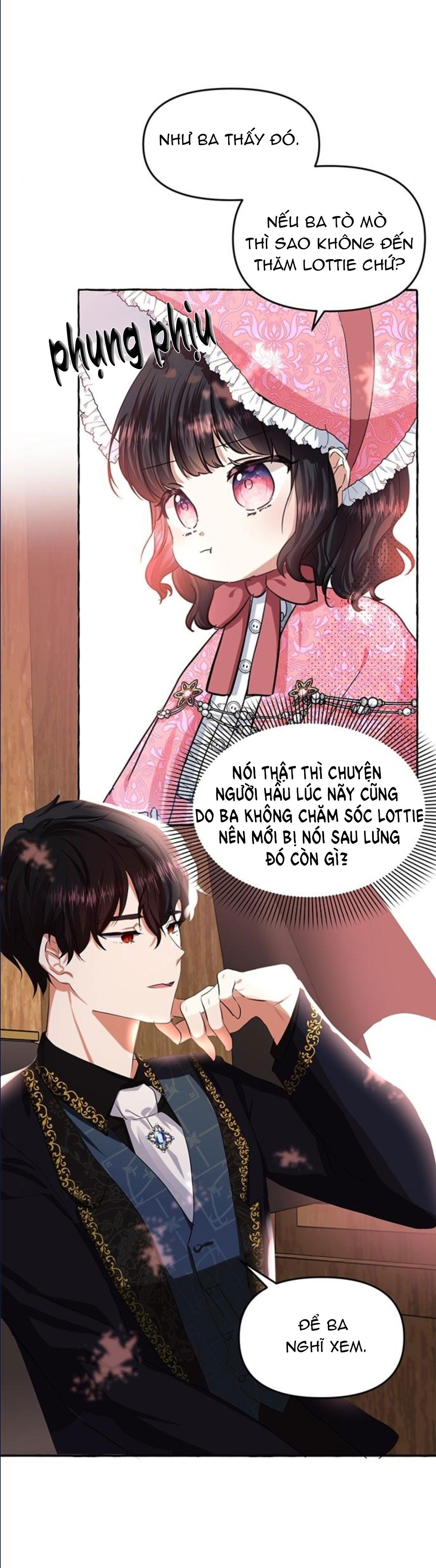 đọc truyện Con Gái Bé Bỏng Của Công Tước Ác Ma Chương 5 ảnh 29 tại Thiên Thai Truyện