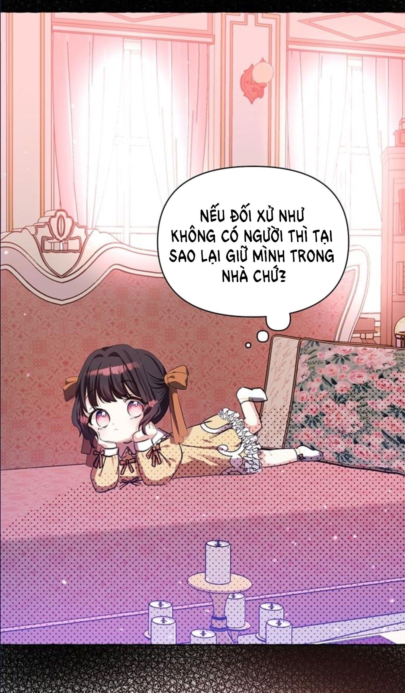 đọc truyện Con Gái Bé Bỏng Của Công Tước Ác Ma Chương 5 ảnh 33 tại Thiên Thai Truyện