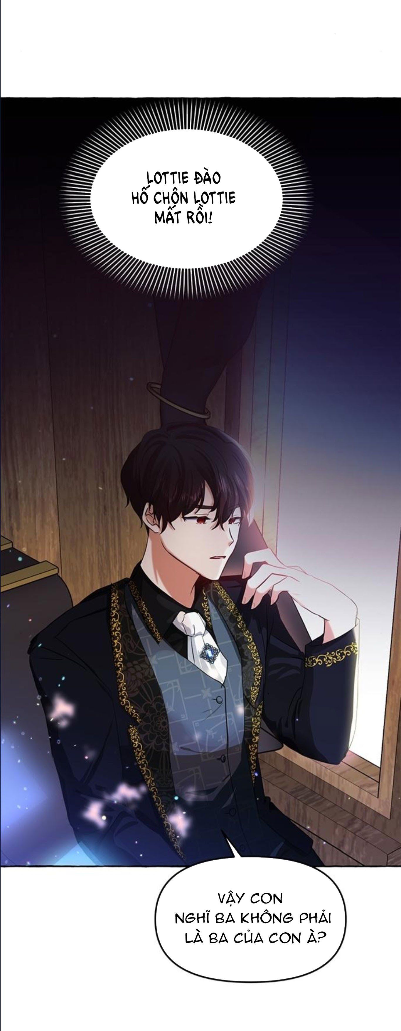 đọc truyện Con Gái Bé Bỏng Của Công Tước Ác Ma Chương 5 ảnh 37 tại Thiên Thai Truyện