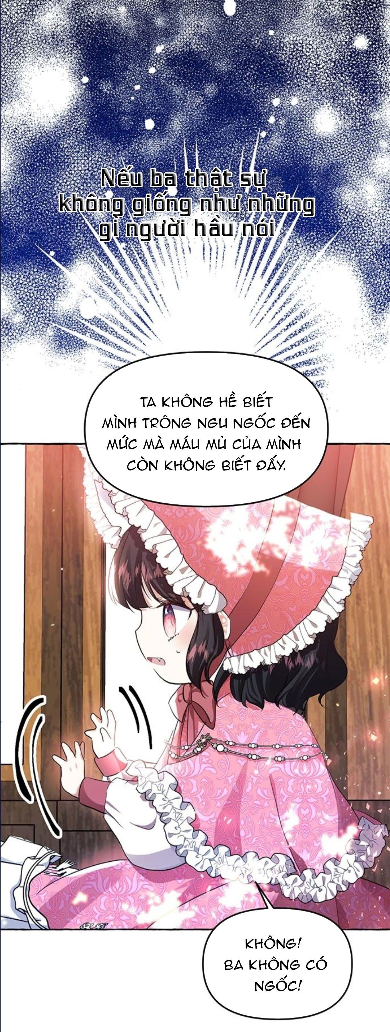 đọc truyện Con Gái Bé Bỏng Của Công Tước Ác Ma Chương 5 ảnh 40 tại Thiên Thai Truyện