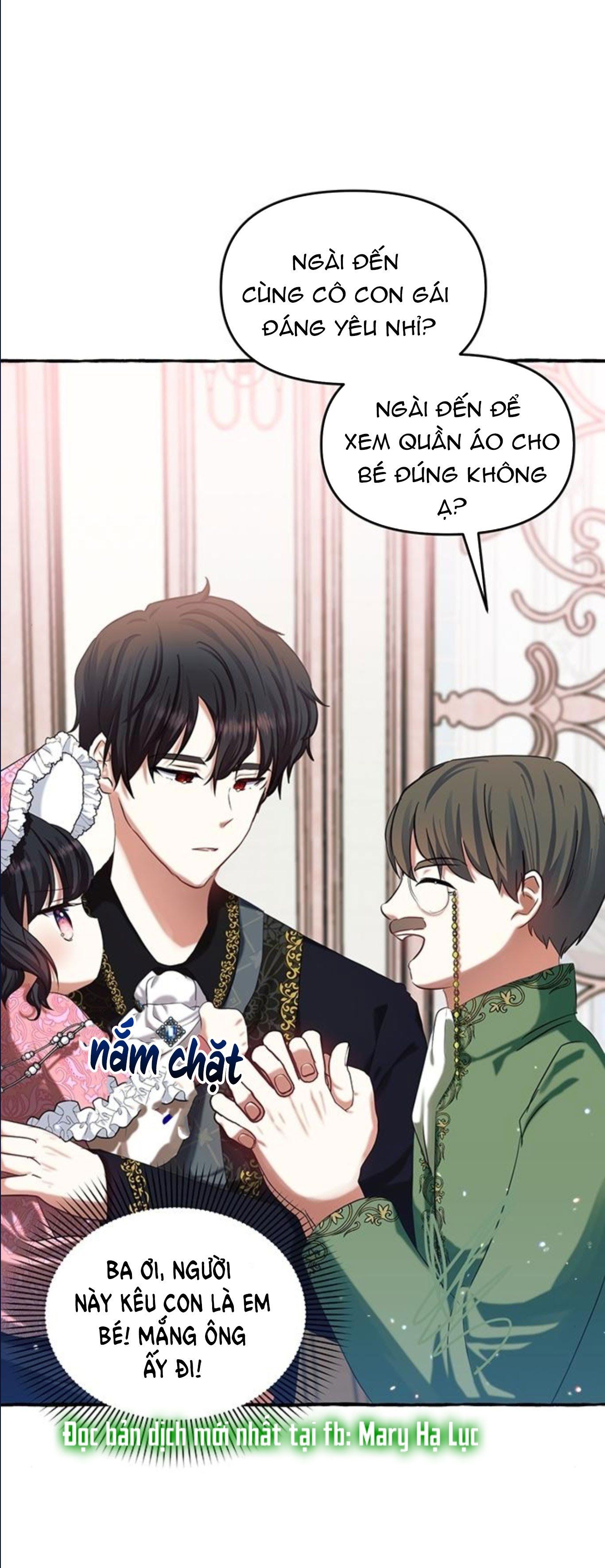 đọc truyện Con Gái Bé Bỏng Của Công Tước Ác Ma Chương 5 ảnh 45 tại Thiên Thai Truyện