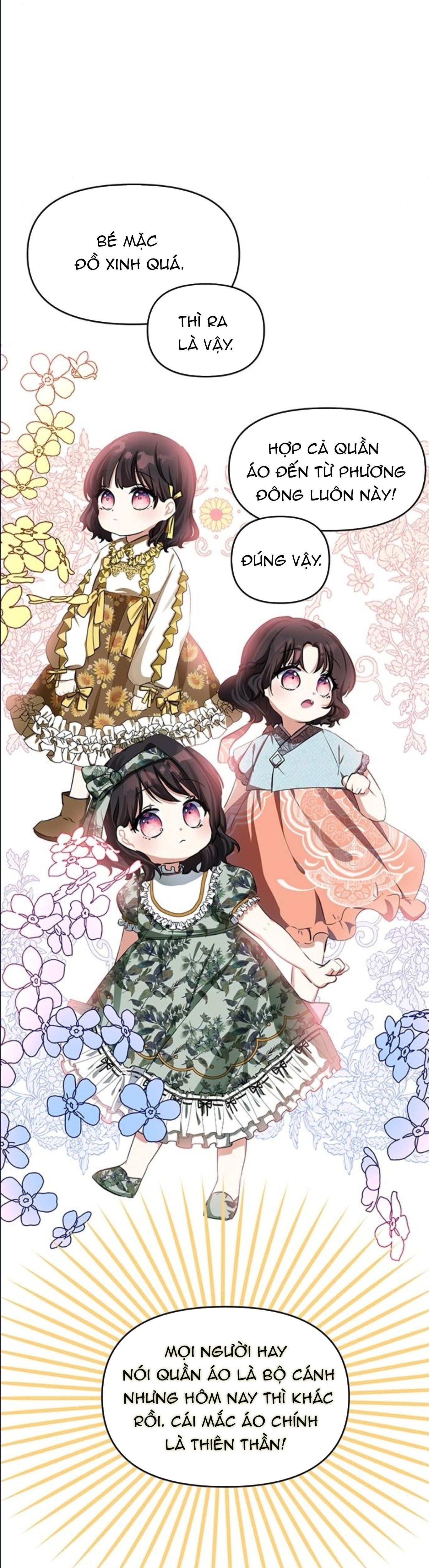 đọc truyện Con Gái Bé Bỏng Của Công Tước Ác Ma Chương 5 ảnh 50 tại Thiên Thai Truyện