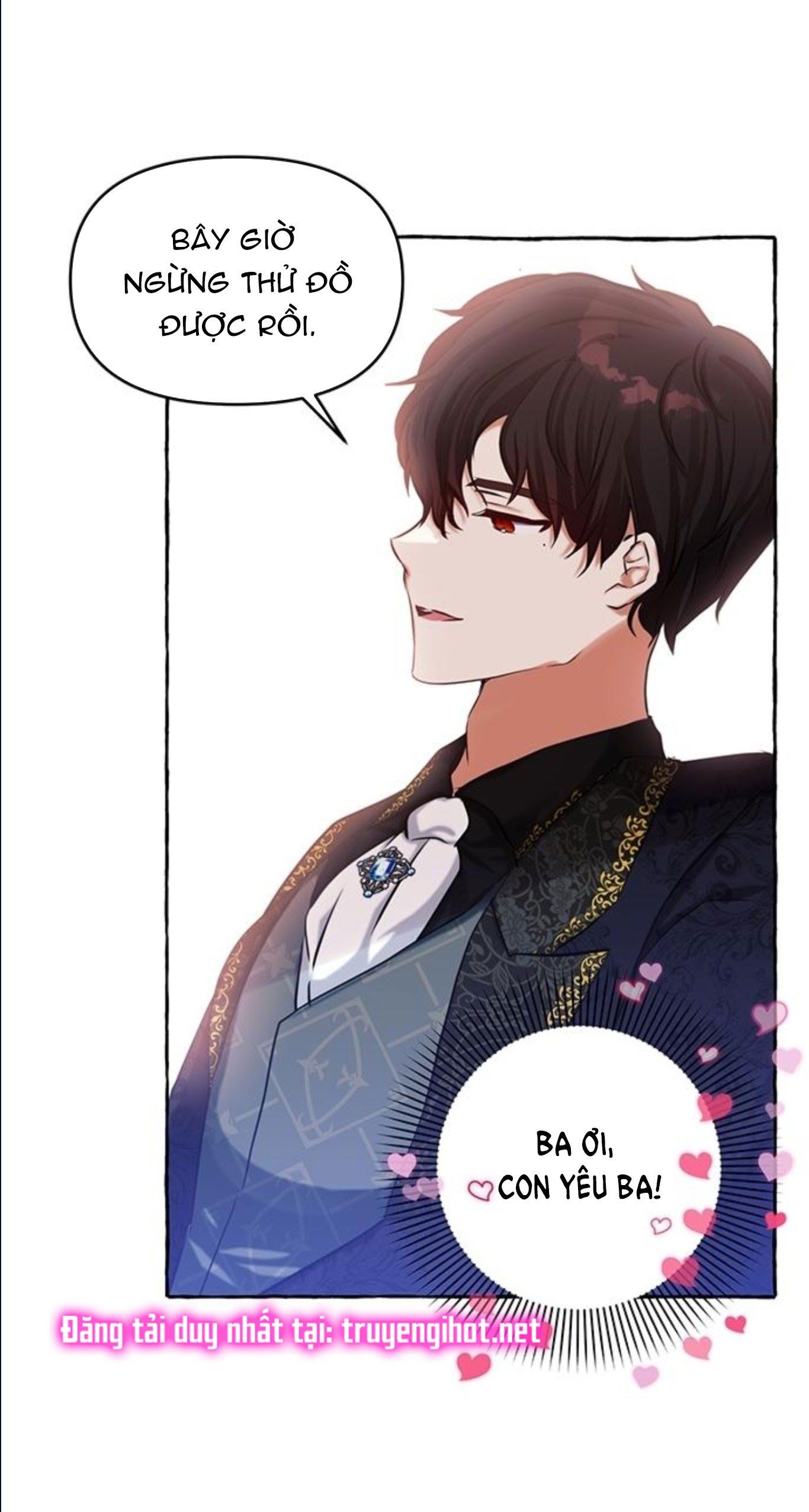 đọc truyện Con Gái Bé Bỏng Của Công Tước Ác Ma Chương 5 ảnh 53 tại Thiên Thai Truyện