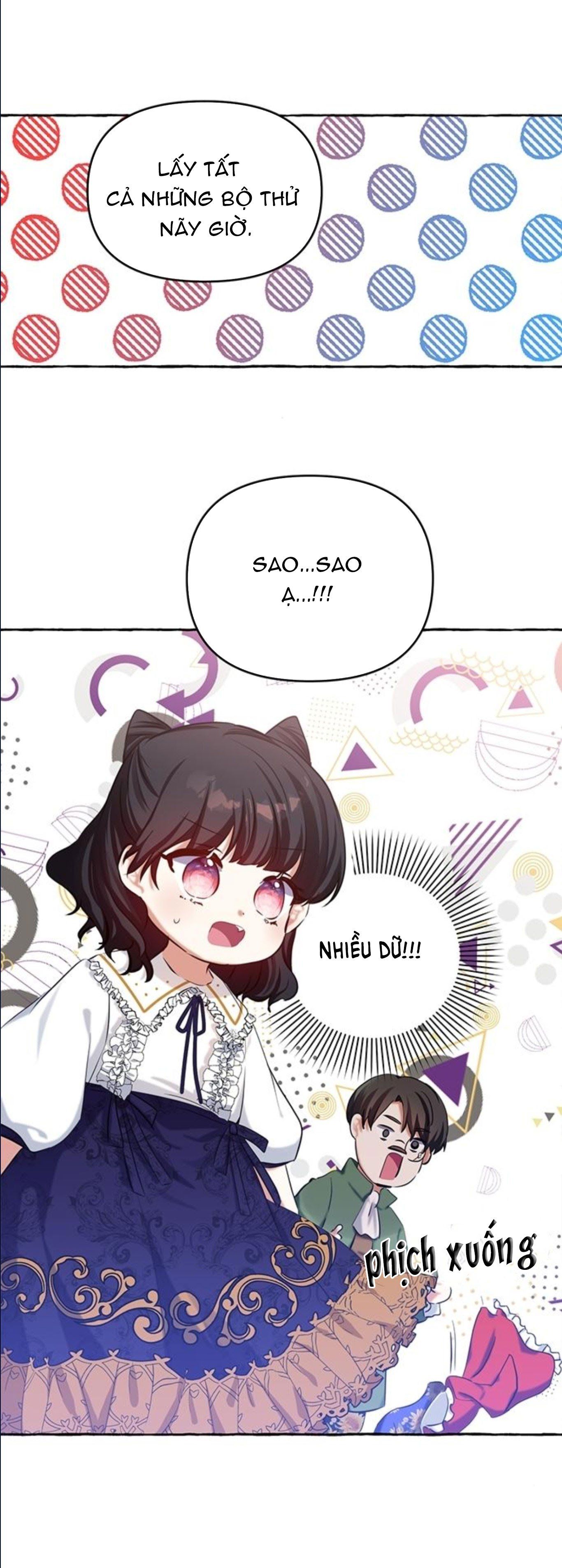 đọc truyện Con Gái Bé Bỏng Của Công Tước Ác Ma Chương 5 ảnh 54 tại Thiên Thai Truyện