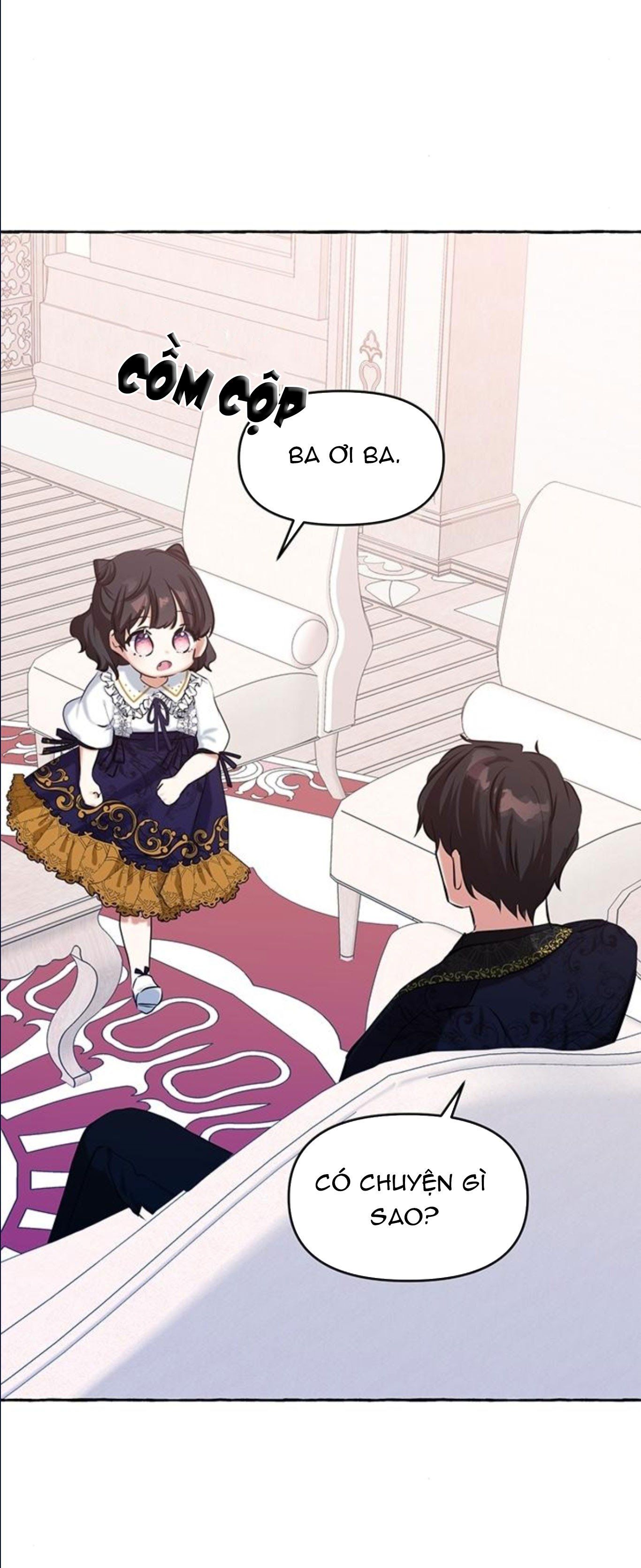 đọc truyện Con Gái Bé Bỏng Của Công Tước Ác Ma Chương 5 ảnh 56 tại Thiên Thai Truyện