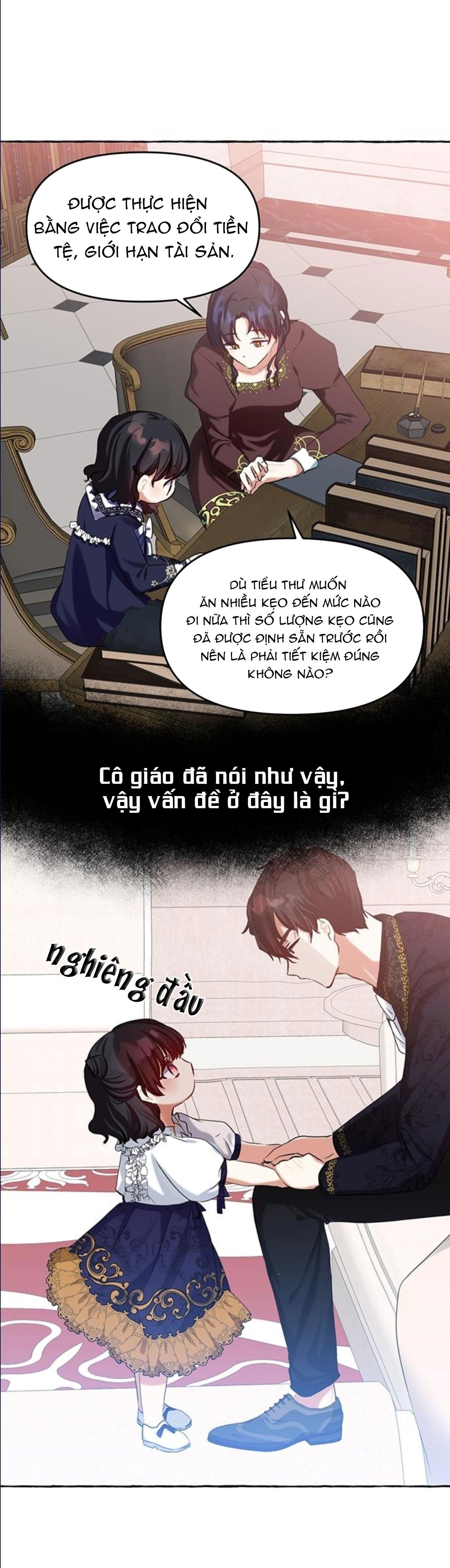 đọc truyện Con Gái Bé Bỏng Của Công Tước Ác Ma Chương 5 ảnh 58 tại Thiên Thai Truyện