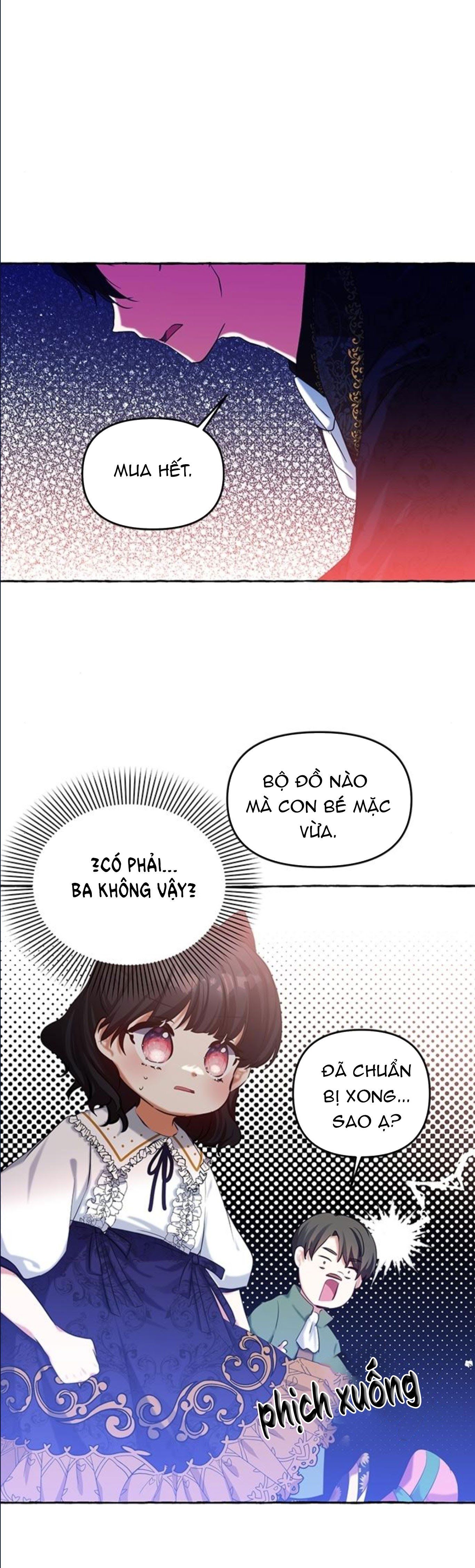 đọc truyện Con Gái Bé Bỏng Của Công Tước Ác Ma Chương 5 ảnh 59 tại Thiên Thai Truyện