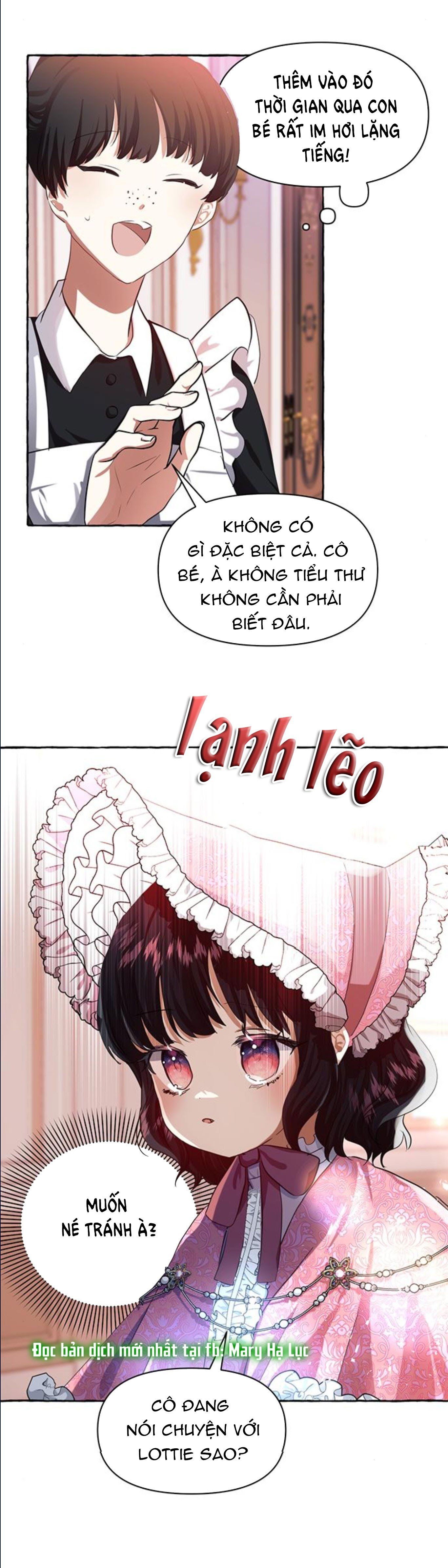 đọc truyện Con Gái Bé Bỏng Của Công Tước Ác Ma Chương 5 ảnh 8 tại Thiên Thai Truyện