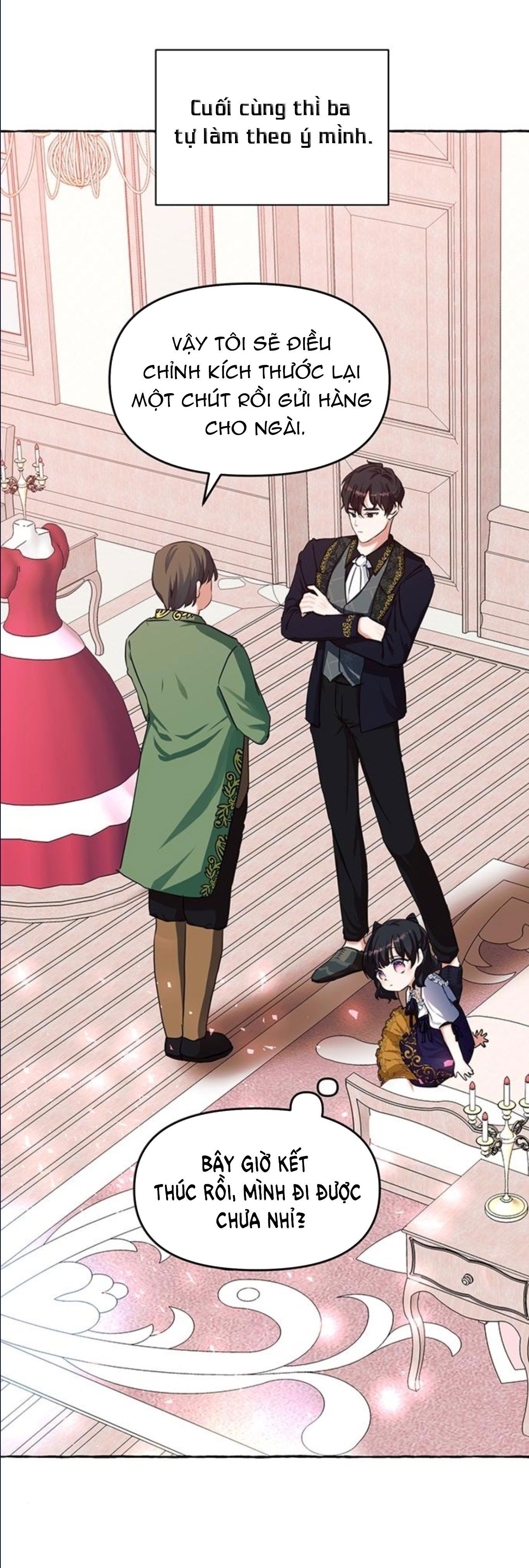 đọc truyện Con Gái Bé Bỏng Của Công Tước Ác Ma Chương 5 ảnh 62 tại Thiên Thai Truyện