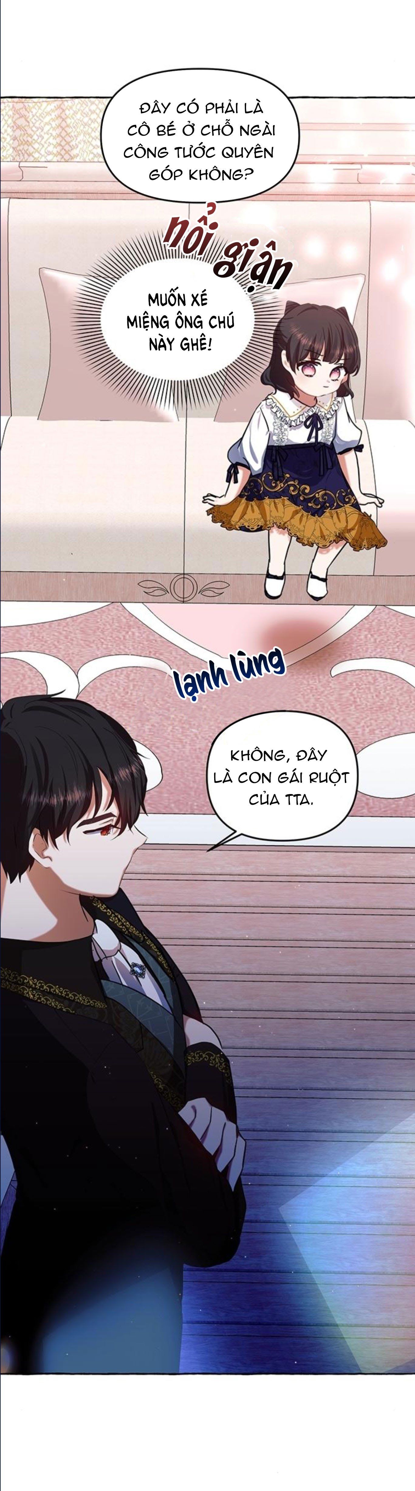 đọc truyện Con Gái Bé Bỏng Của Công Tước Ác Ma Chương 5 ảnh 64 tại Thiên Thai Truyện