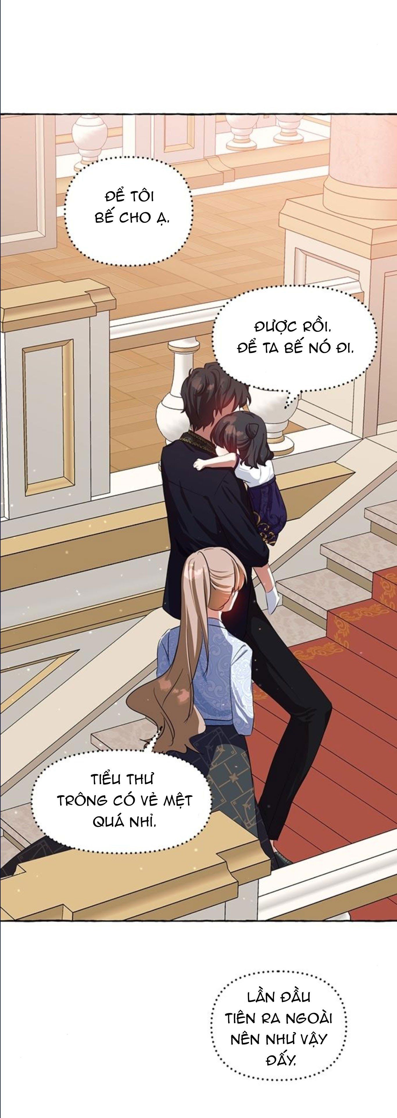 đọc truyện Con Gái Bé Bỏng Của Công Tước Ác Ma Chương 5 ảnh 70 tại Thiên Thai Truyện