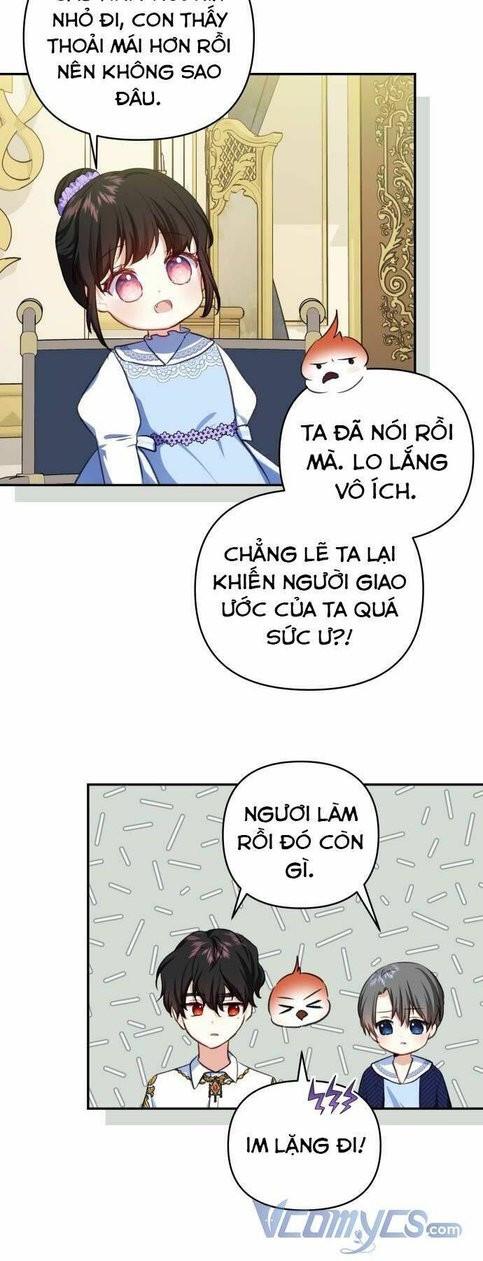 đọc truyện Con Gái Bé Bỏng Của Công Tước Ác Ma Chương 50 ảnh 12 tại Thiên Thai Truyện