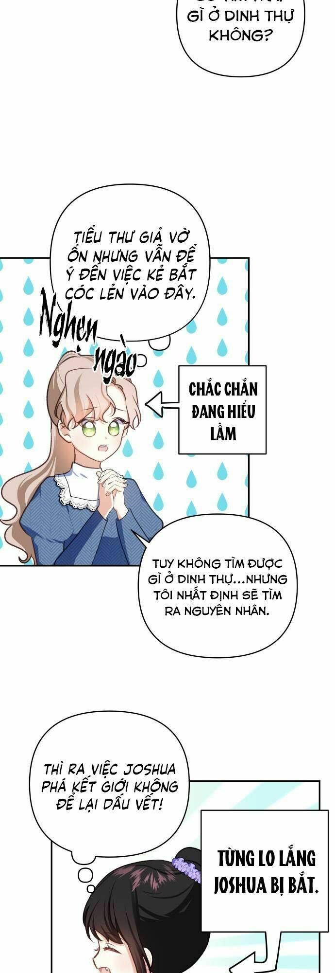 đọc truyện Con Gái Bé Bỏng Của Công Tước Ác Ma Chương 50 ảnh 14 tại Thiên Thai Truyện