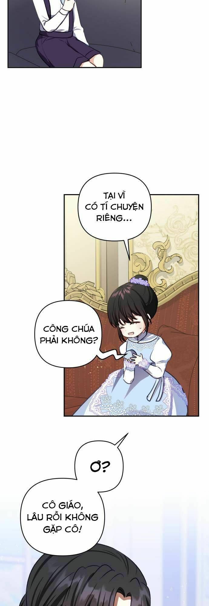 đọc truyện Con Gái Bé Bỏng Của Công Tước Ác Ma Chương 50 ảnh 19 tại Thiên Thai Truyện