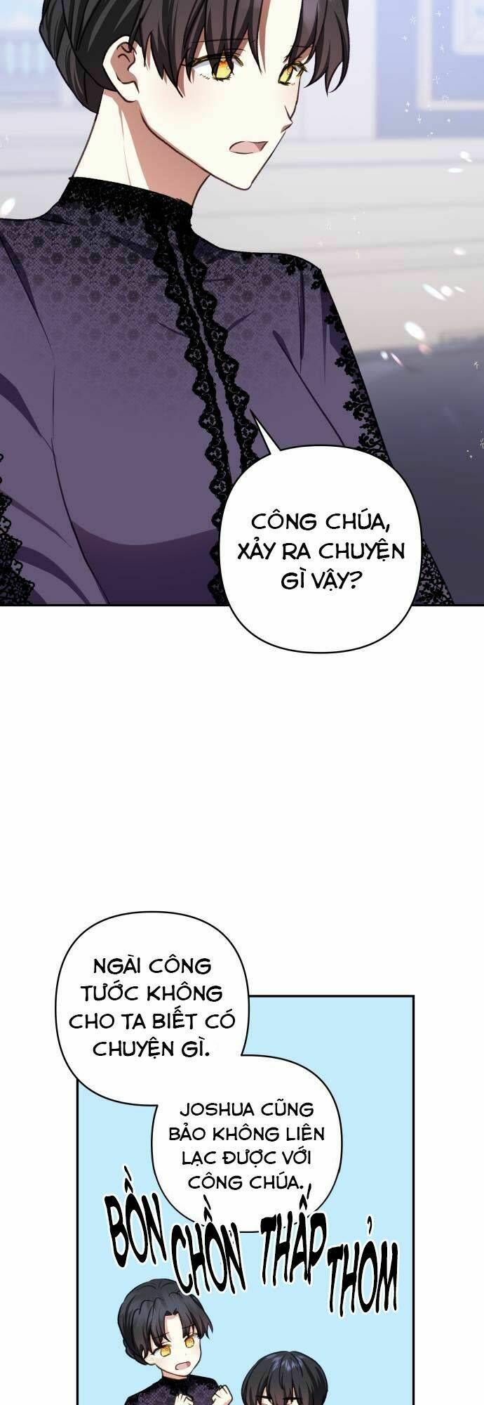 đọc truyện Con Gái Bé Bỏng Của Công Tước Ác Ma Chương 50 ảnh 20 tại Thiên Thai Truyện