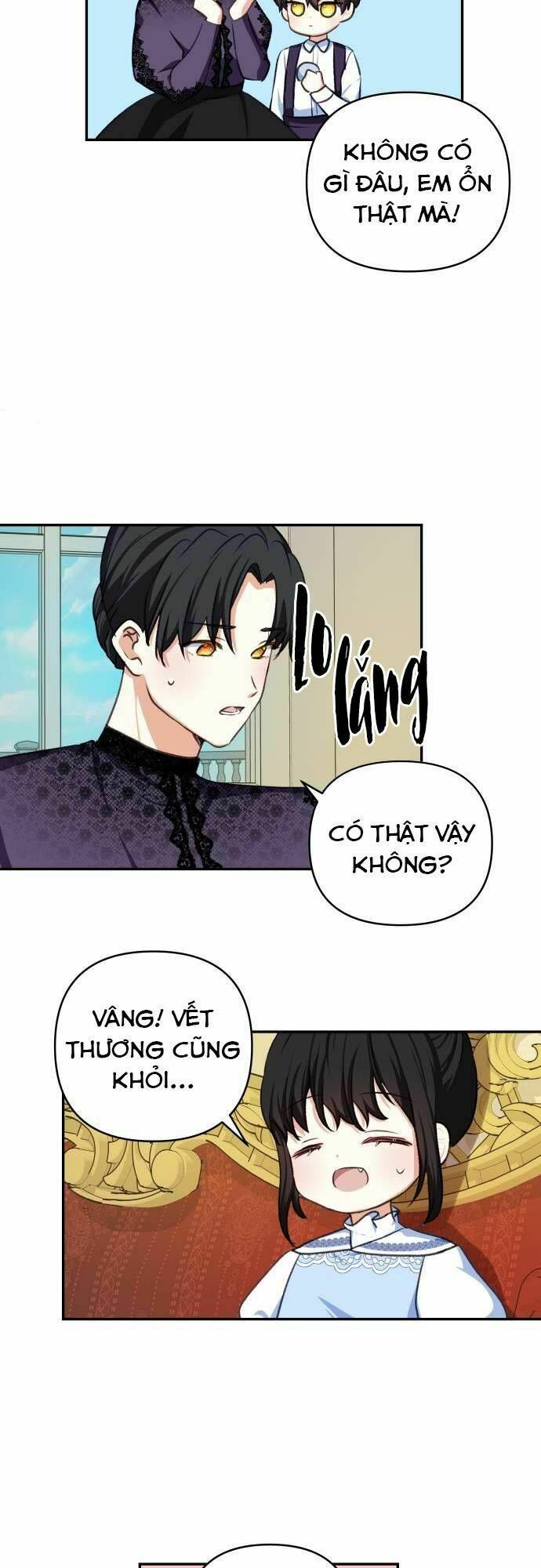 đọc truyện Con Gái Bé Bỏng Của Công Tước Ác Ma Chương 50 ảnh 21 tại Thiên Thai Truyện