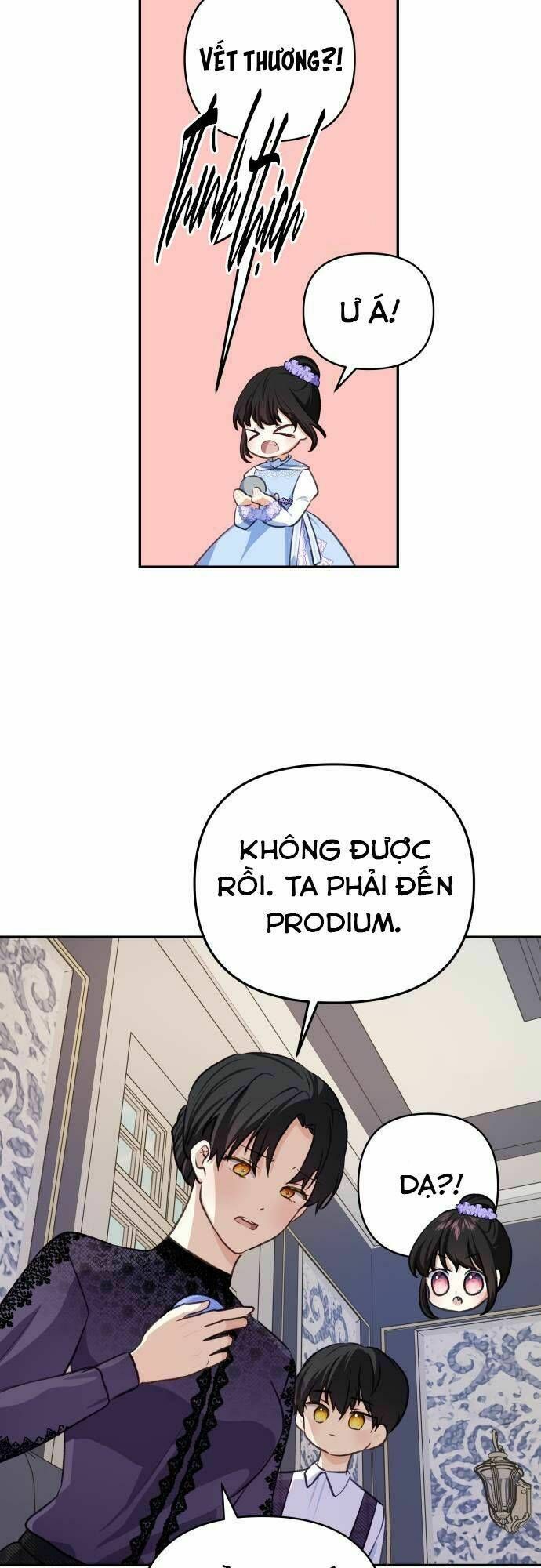 đọc truyện Con Gái Bé Bỏng Của Công Tước Ác Ma Chương 50 ảnh 22 tại Thiên Thai Truyện