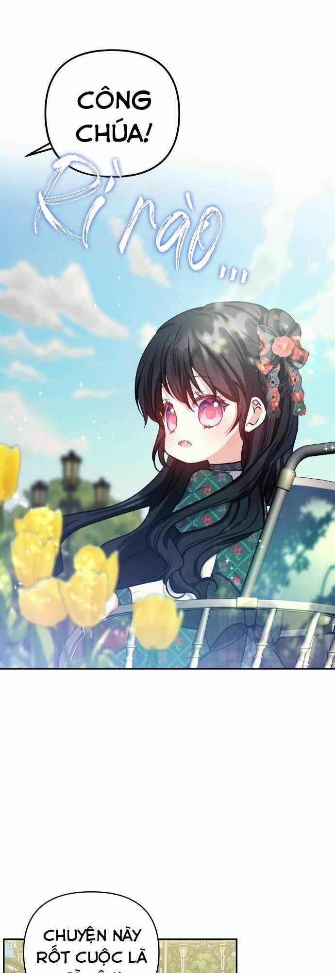 đọc truyện Con Gái Bé Bỏng Của Công Tước Ác Ma Chương 50 ảnh 25 tại Thiên Thai Truyện