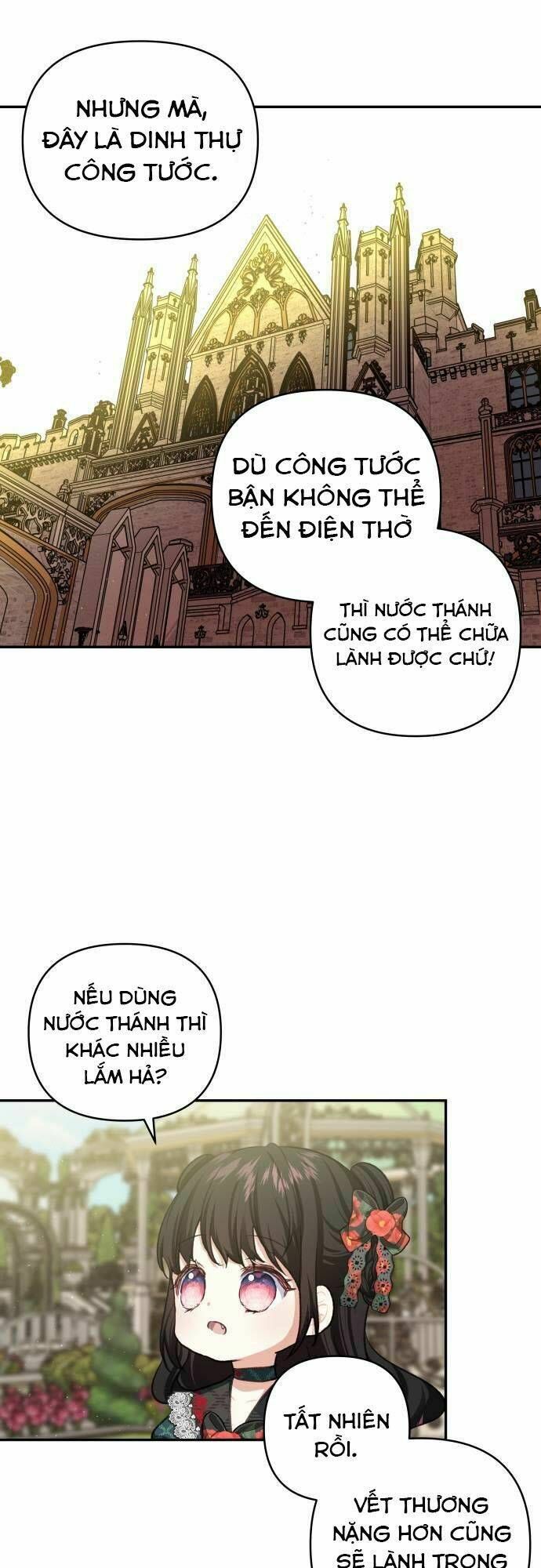 đọc truyện Con Gái Bé Bỏng Của Công Tước Ác Ma Chương 50 ảnh 27 tại Thiên Thai Truyện