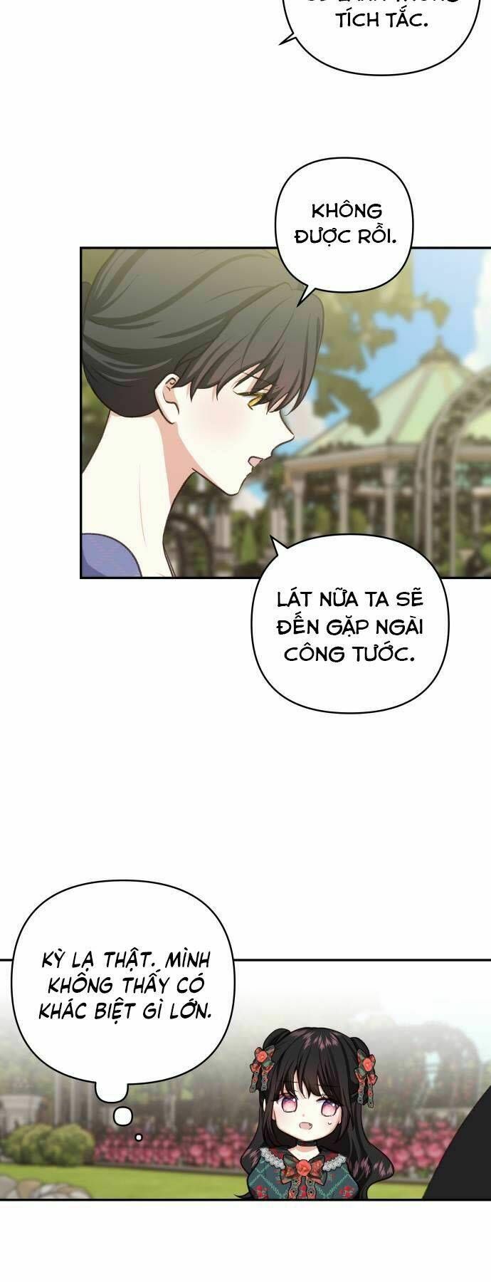 đọc truyện Con Gái Bé Bỏng Của Công Tước Ác Ma Chương 50 ảnh 28 tại Thiên Thai Truyện