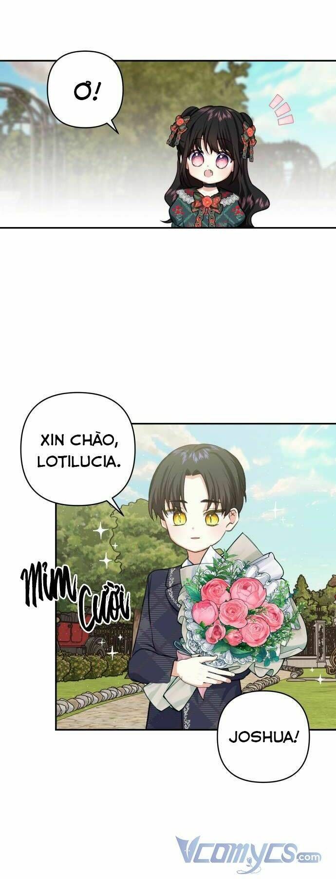 đọc truyện Con Gái Bé Bỏng Của Công Tước Ác Ma Chương 50 ảnh 29 tại Thiên Thai Truyện