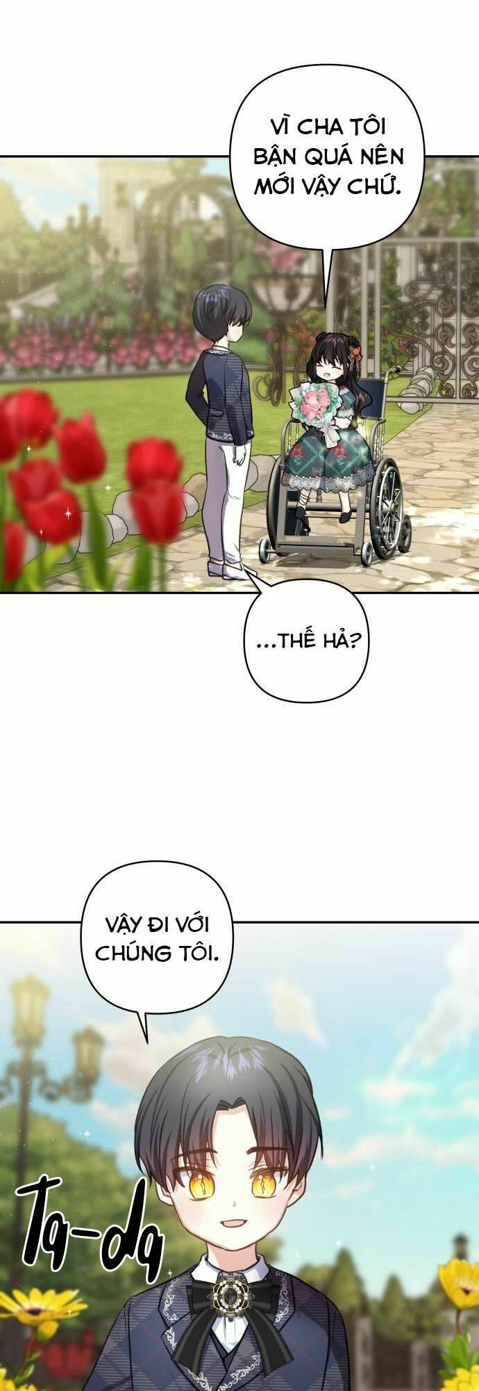 đọc truyện Con Gái Bé Bỏng Của Công Tước Ác Ma Chương 50 ảnh 32 tại Thiên Thai Truyện