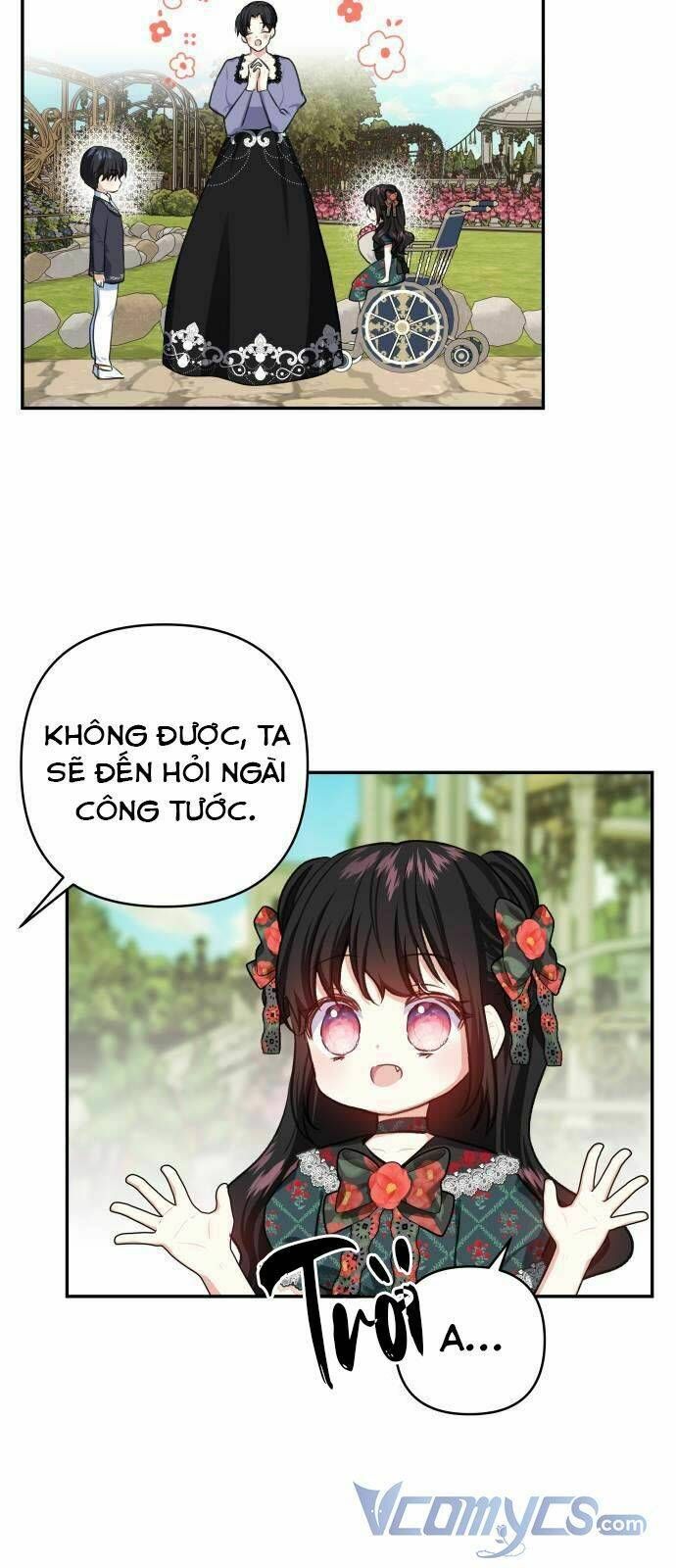 đọc truyện Con Gái Bé Bỏng Của Công Tước Ác Ma Chương 50 ảnh 35 tại Thiên Thai Truyện