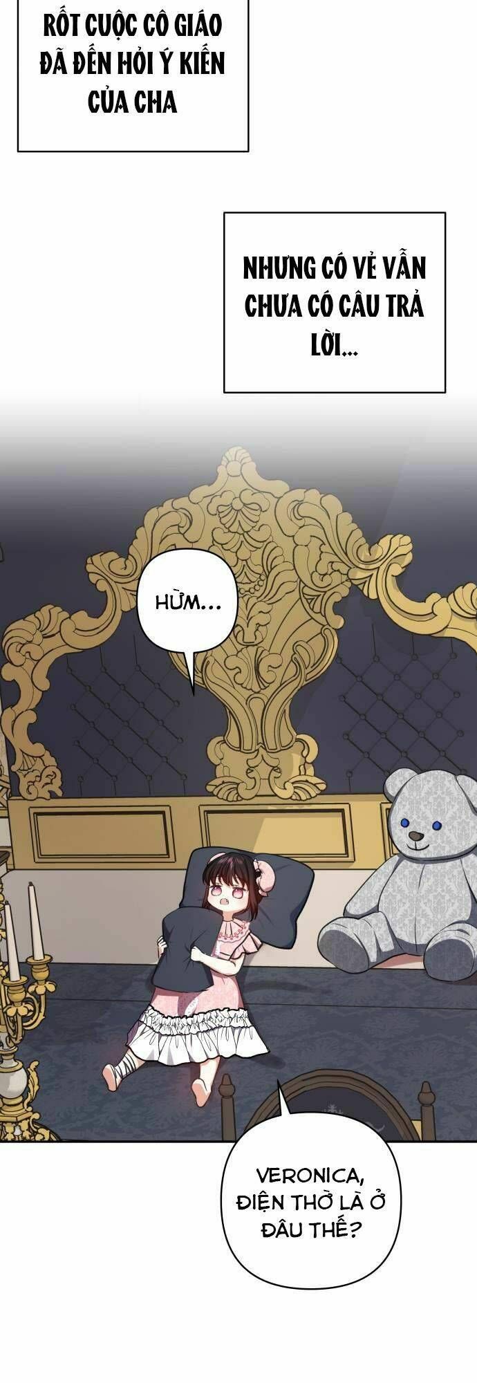 đọc truyện Con Gái Bé Bỏng Của Công Tước Ác Ma Chương 50 ảnh 37 tại Thiên Thai Truyện