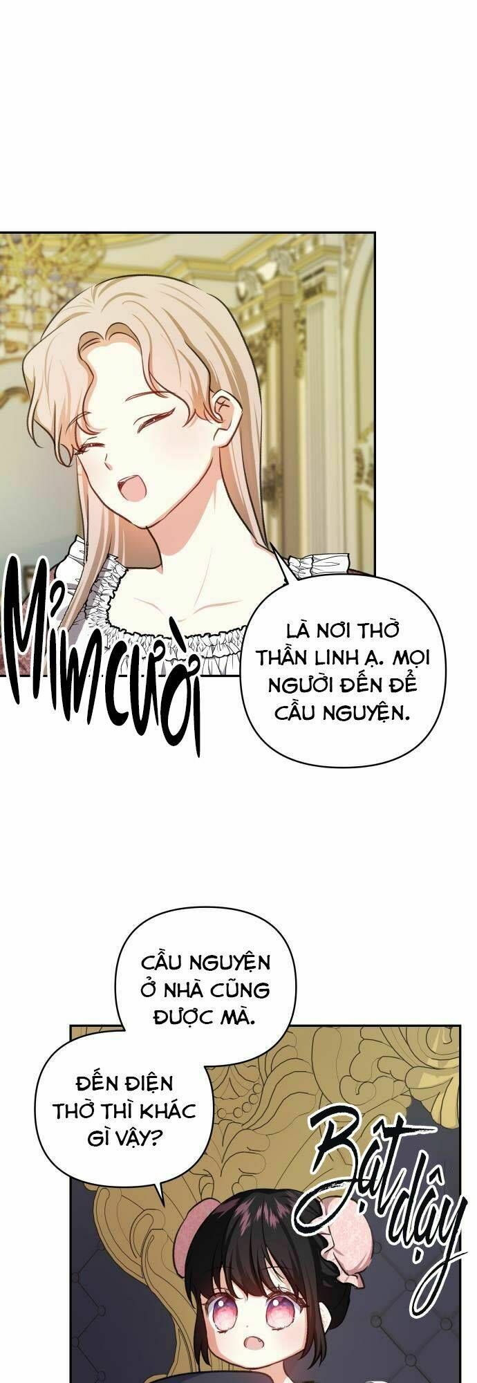 đọc truyện Con Gái Bé Bỏng Của Công Tước Ác Ma Chương 50 ảnh 38 tại Thiên Thai Truyện