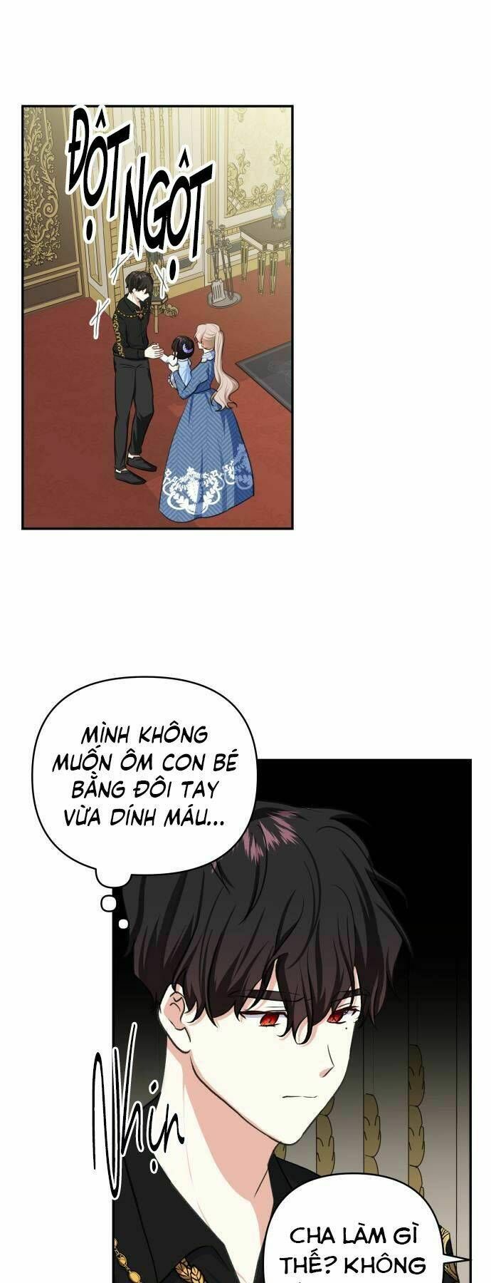 đọc truyện Con Gái Bé Bỏng Của Công Tước Ác Ma Chương 50 ảnh 6 tại Thiên Thai Truyện