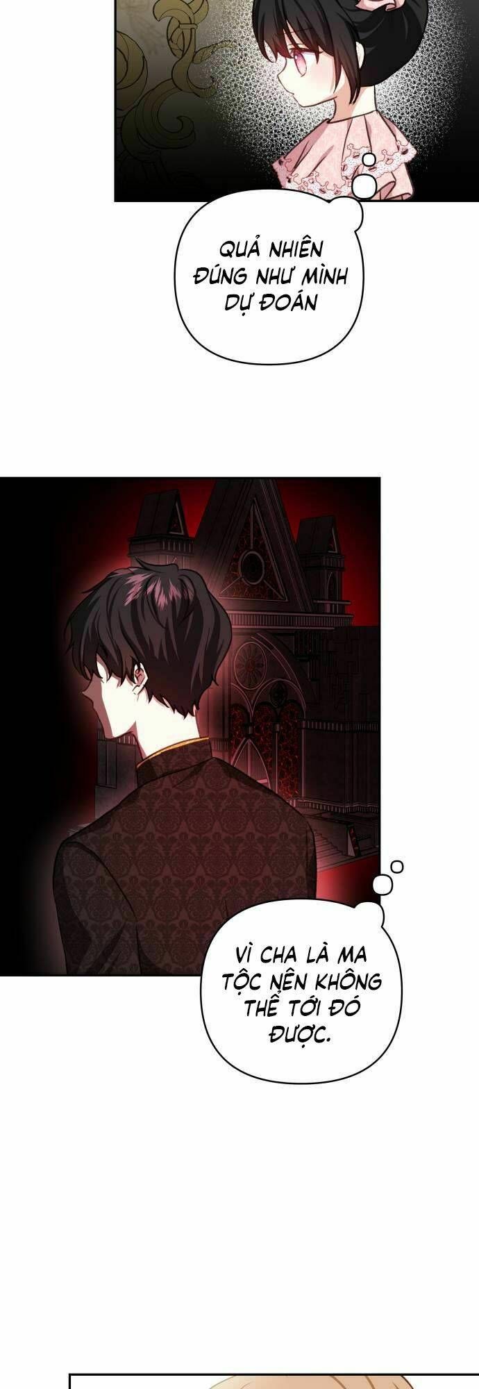 đọc truyện Con Gái Bé Bỏng Của Công Tước Ác Ma Chương 50 ảnh 42 tại Thiên Thai Truyện