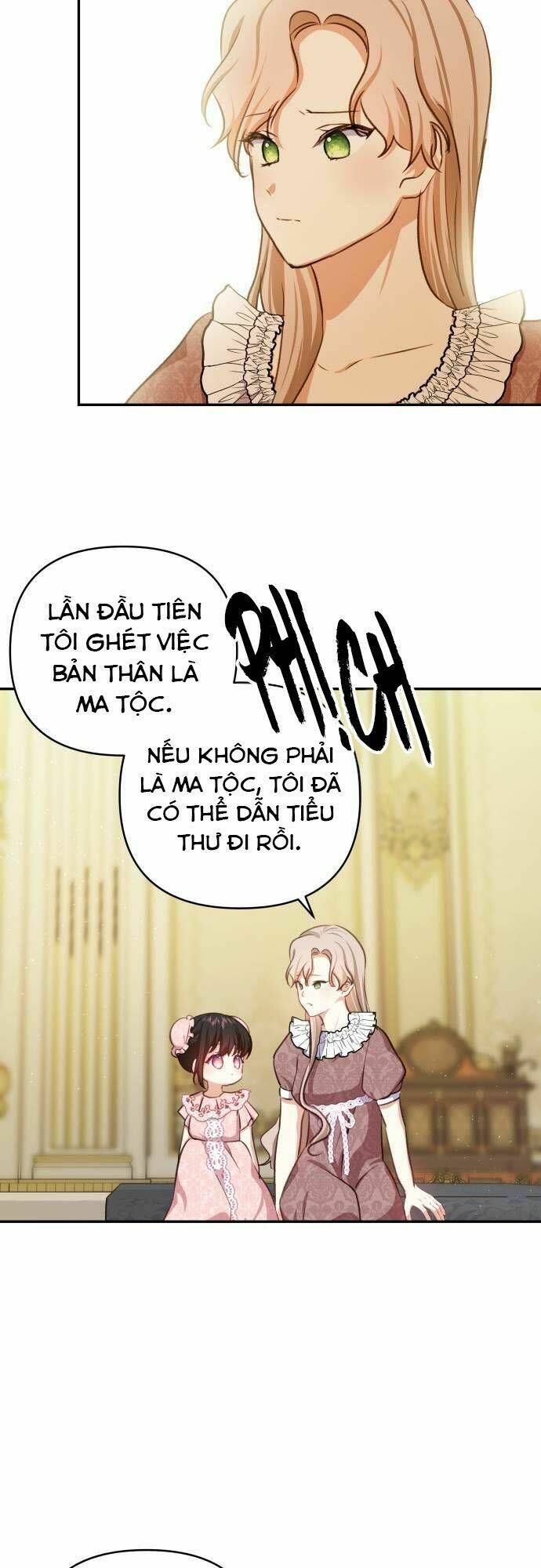 đọc truyện Con Gái Bé Bỏng Của Công Tước Ác Ma Chương 50 ảnh 43 tại Thiên Thai Truyện