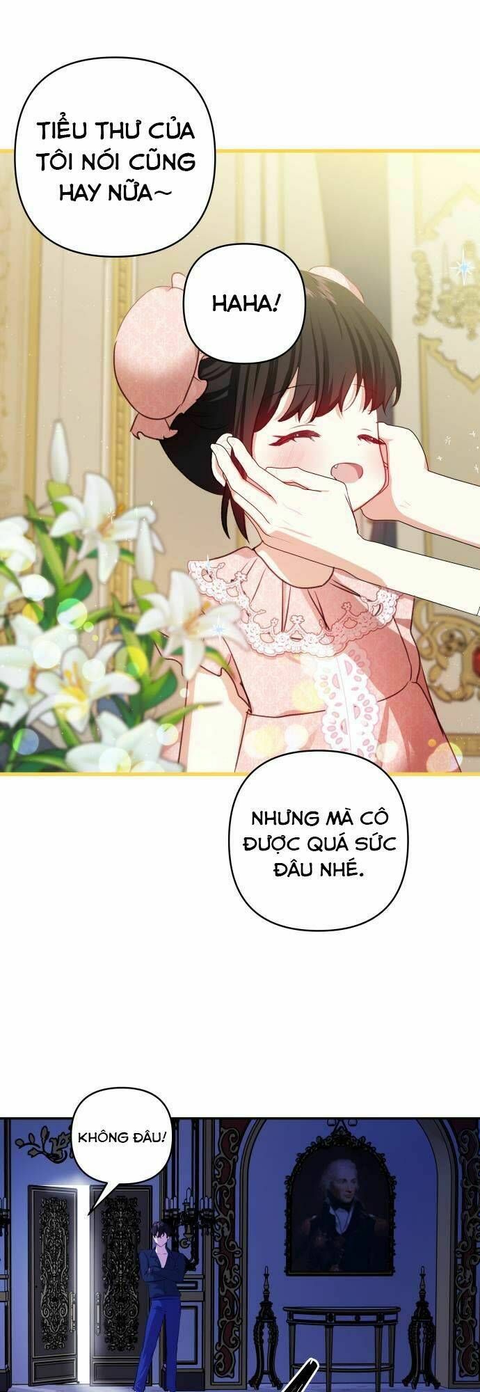 đọc truyện Con Gái Bé Bỏng Của Công Tước Ác Ma Chương 50 ảnh 46 tại Thiên Thai Truyện